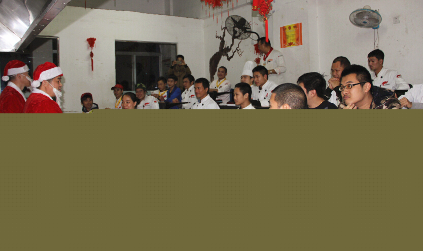 广西华南烹饪学校