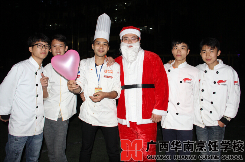 广西华南烹饪学校
