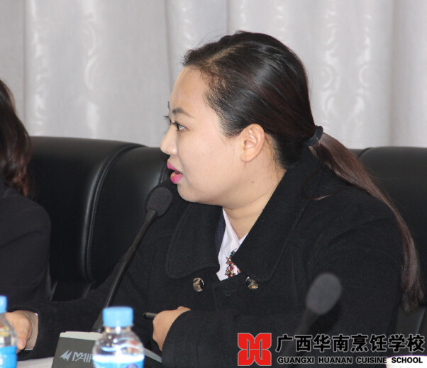 广西华南烹饪学校