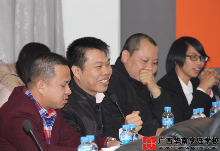 广西华南烹饪学校